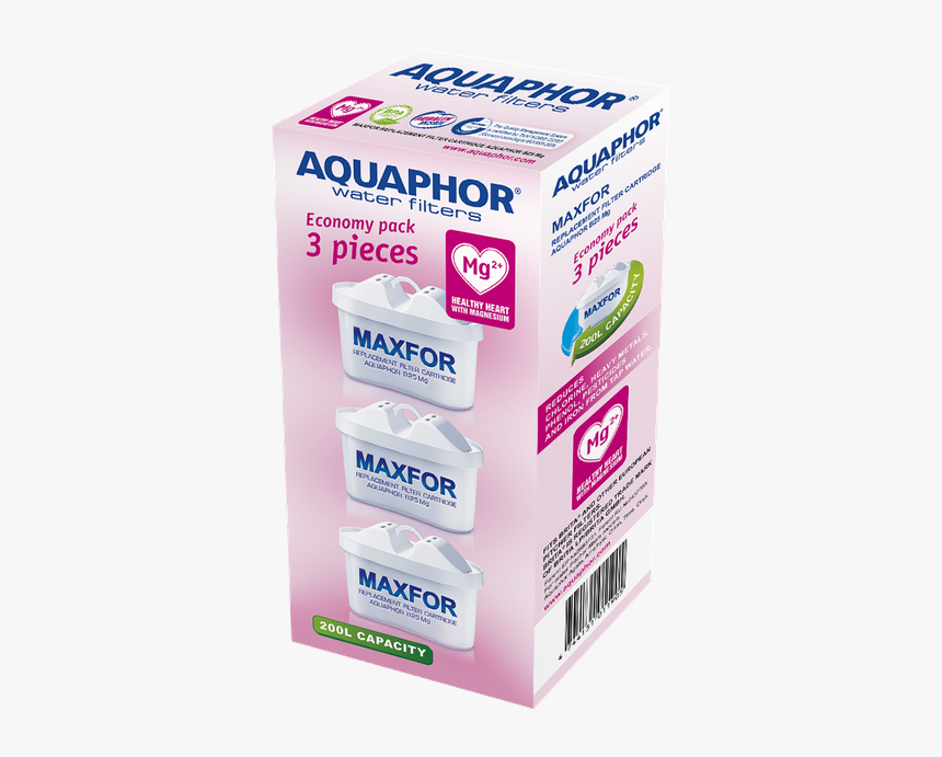 Filter Jug Replacement Filters - Aquaphor, HD Png Download