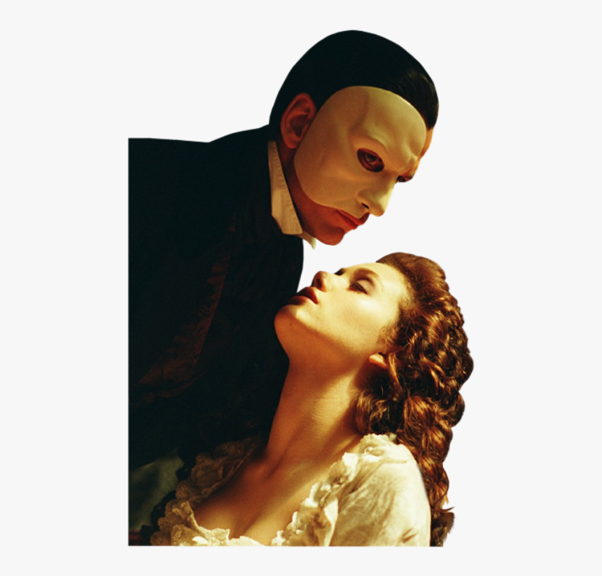 Pour Vos Creations St Valentin Tubes Couples Png - Phantom Of The Opera 2004, Transparent Png