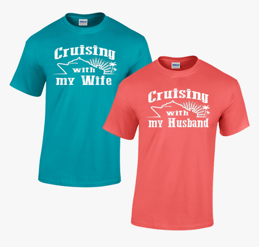 Cruising With My Wife - Active Shirt, HD Png Download