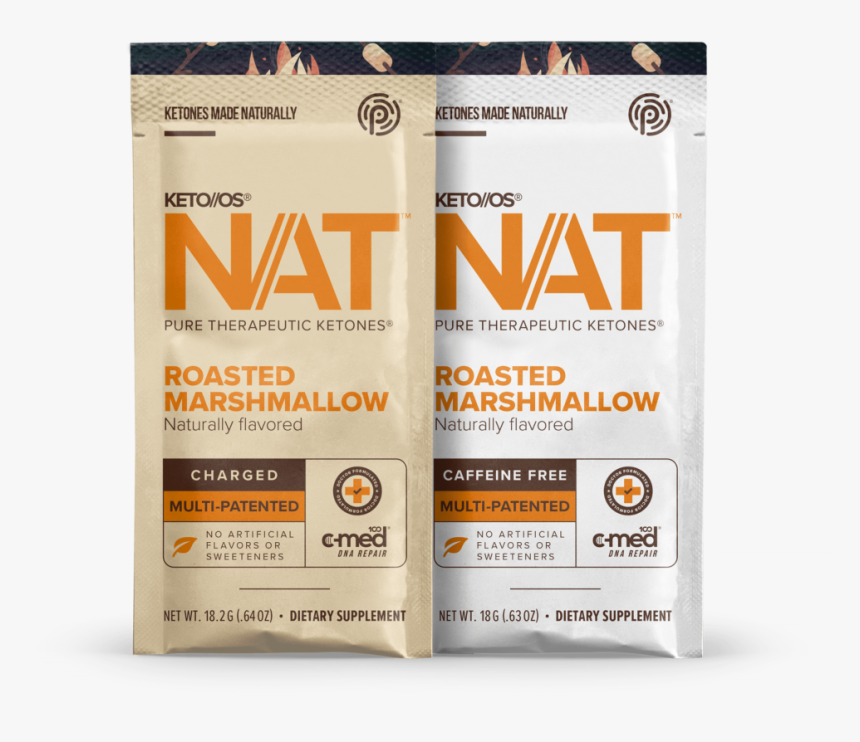 Otg-image - Roasted Marshmallow Pruvit, HD Png Download