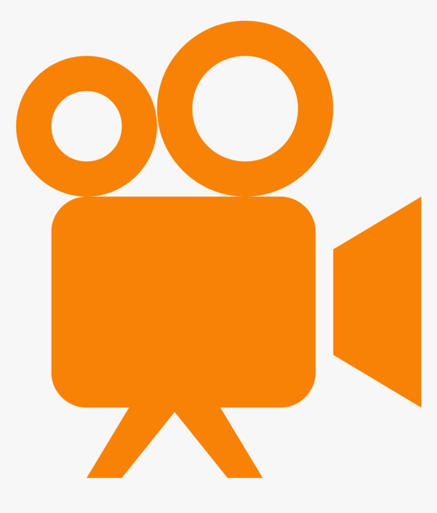Movie-projector - Movie Icon, HD Png Download