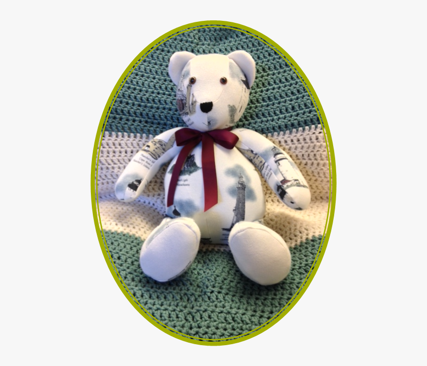 Memory Bear - Teddy Bear, HD Png Download