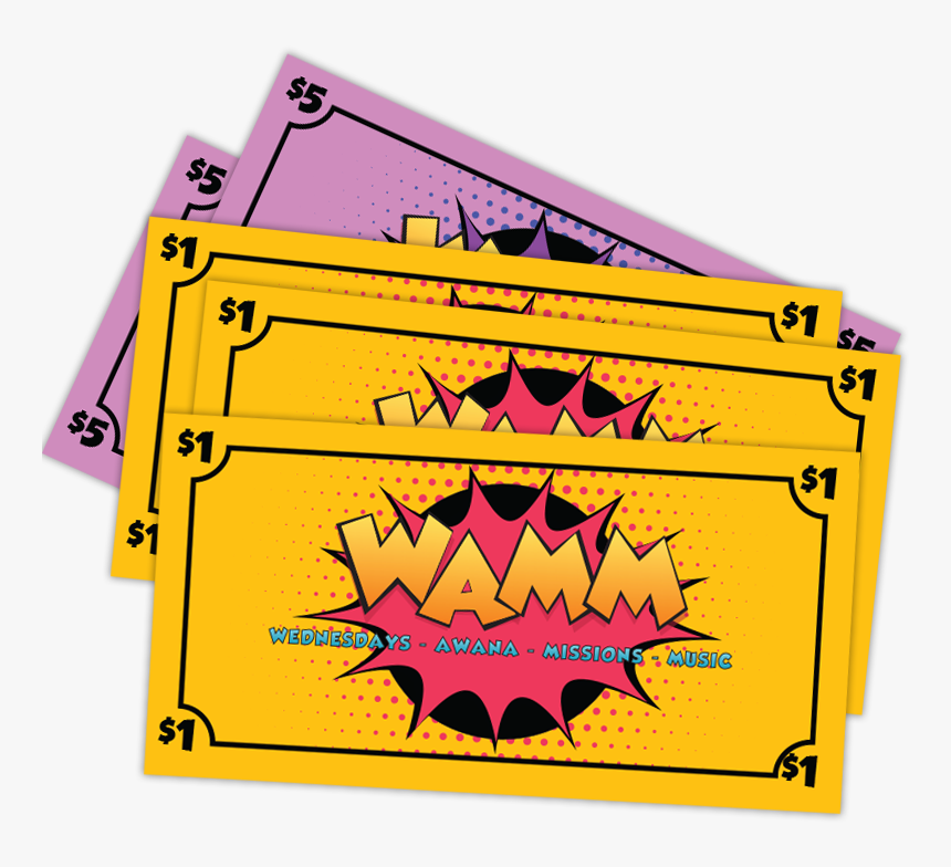 Wammmoney - Illustration, HD Png Download