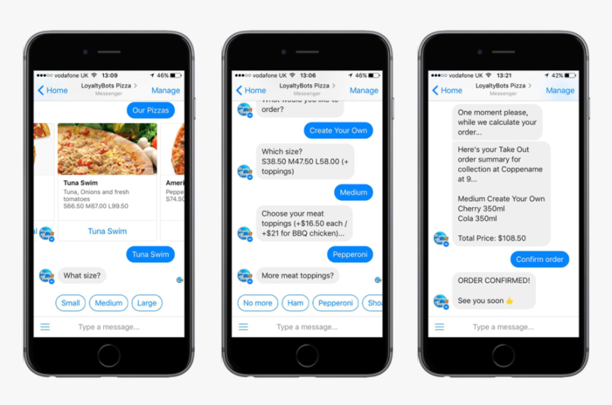 Transparent Iphone Clipart Png - Book Flight Chatbot, Png Download