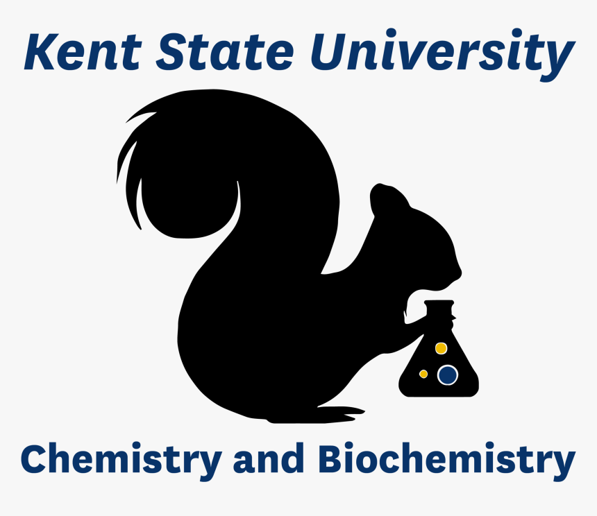 Chemistry Squirrel-standard - Cartoon, HD Png Download