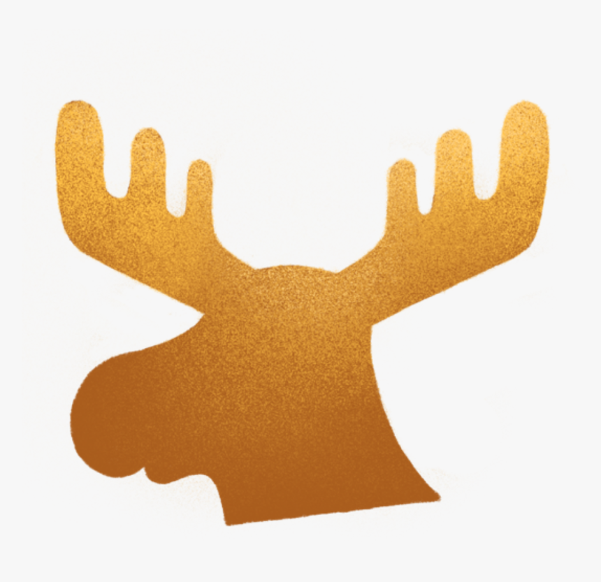Reindeer Antlers Headband Png, Transparent Png