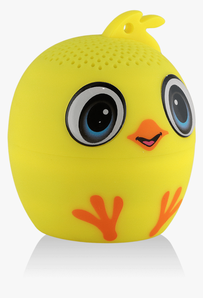 My Audio Pet Chick A Dee Doo Dah Wireless Bluetooth - Animal Figure, HD Png Download