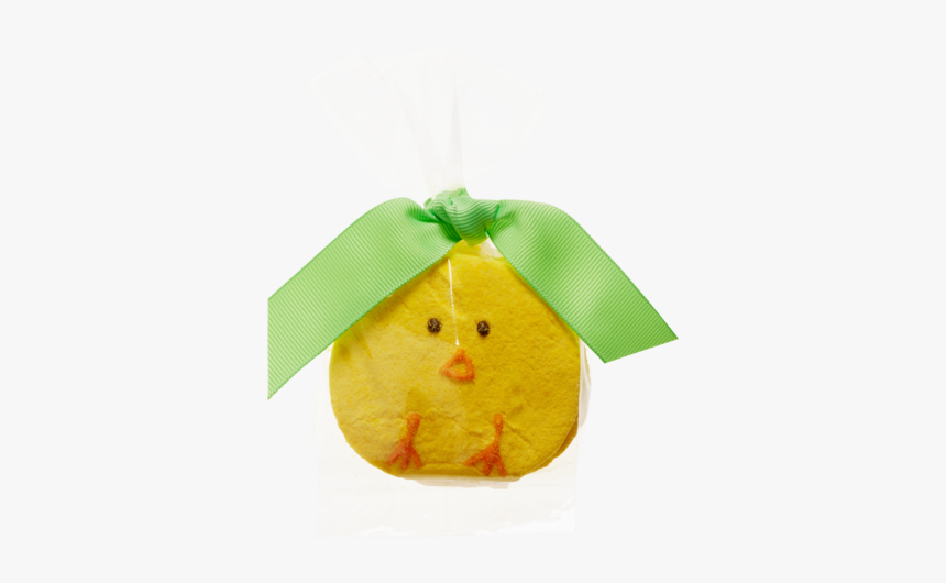 Marshmallow Chick Bag - Stuffed Toy, HD Png Download