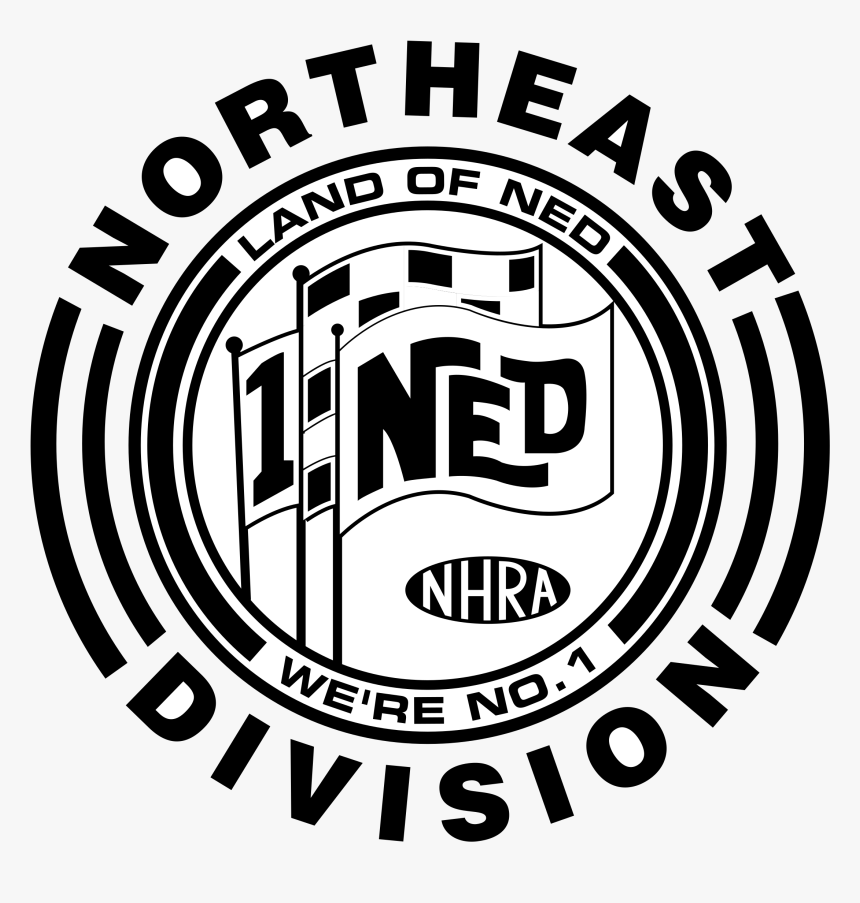 North East Division Nhra Logo, HD Png Download