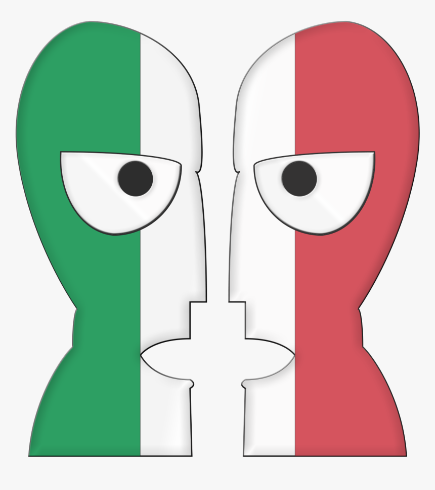 Italian Division Bell - The Division Bell, HD Png Download