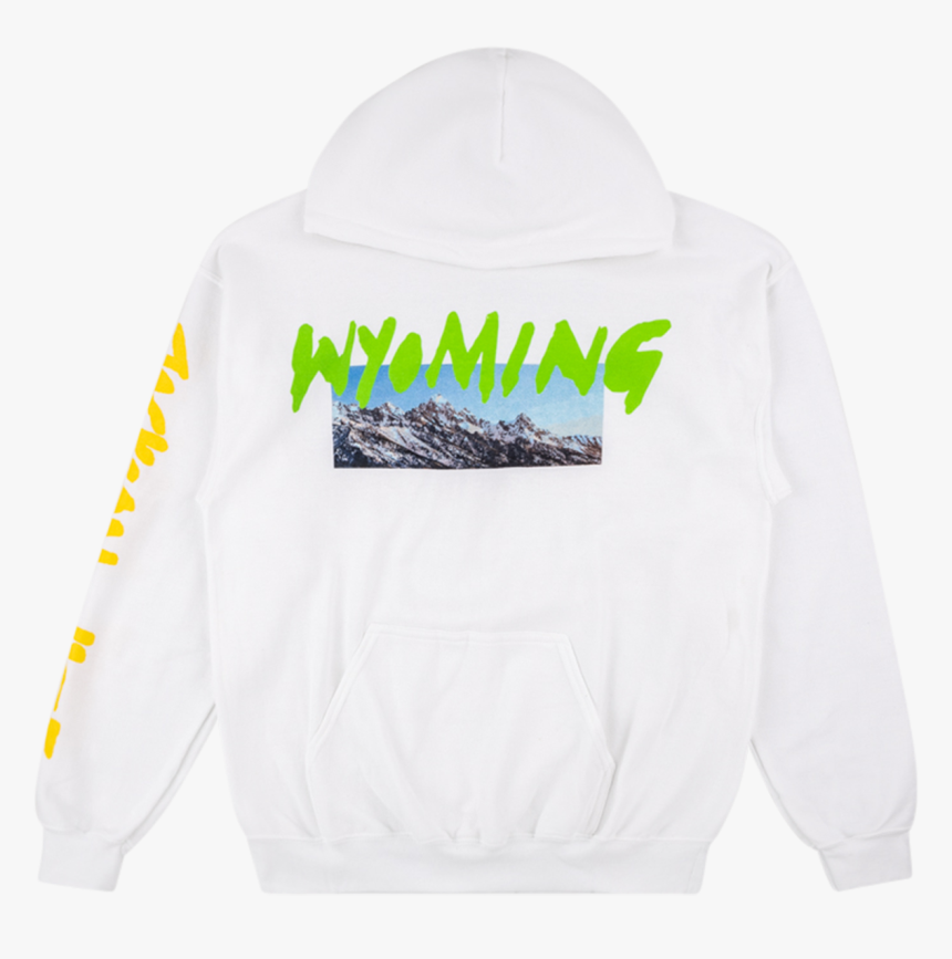 Kanye West Wyoming Hoodie, HD Png Download
