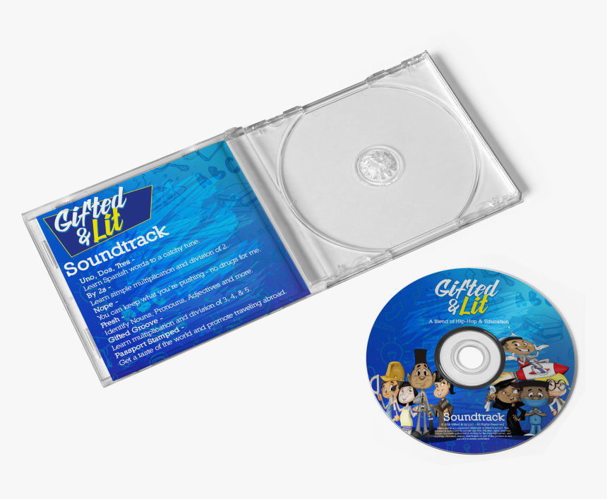 Compact Disc , Png Download - Cd, Transparent Png