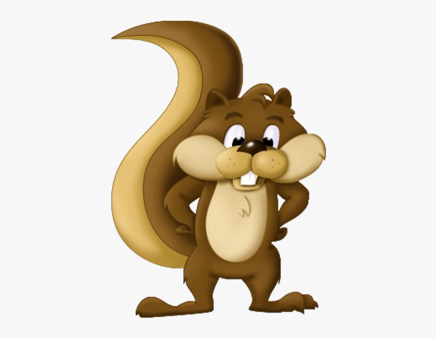 Squirrel Clipart Png - Squirrel Clip Art, Transparent Png