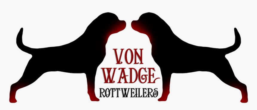 Logo Rottweiler , Png Download - Dog Licks, Transparent Png