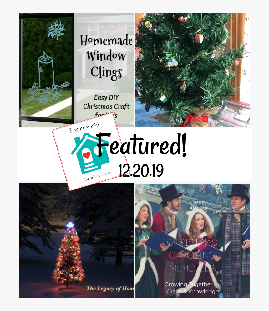 Encouraging Hearts & Home Blog Hop Featured, HD Png Download