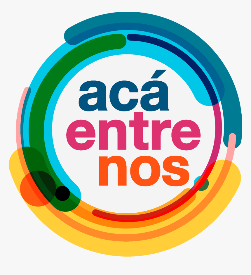 Logopedia - Aca Entre Nos Logo Png, Transparent Png