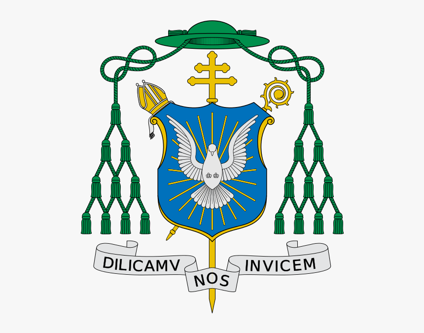 Bishop Brian Joseph Dunn, HD Png Download