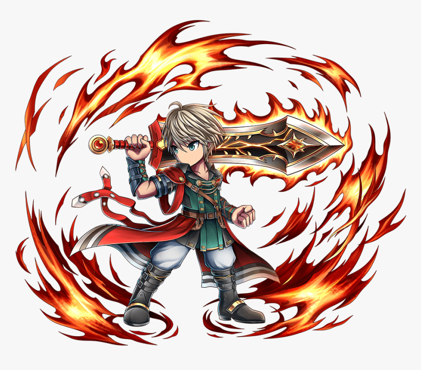 Unit Ills Thum - Brave Frontier X Final Fantasy, HD Png Download