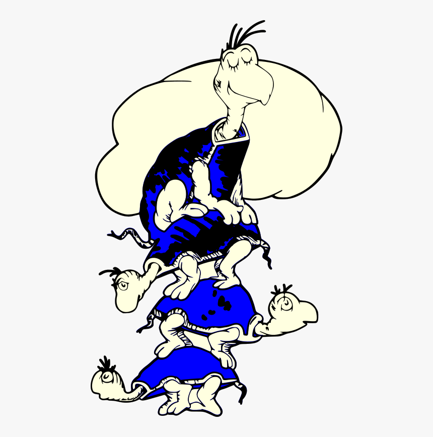 Books, Personal Use, Yertle The Turtle - Cartoon, HD Png Download