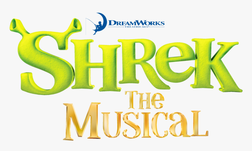 Picture - Shrek The Musical Title, HD Png Download