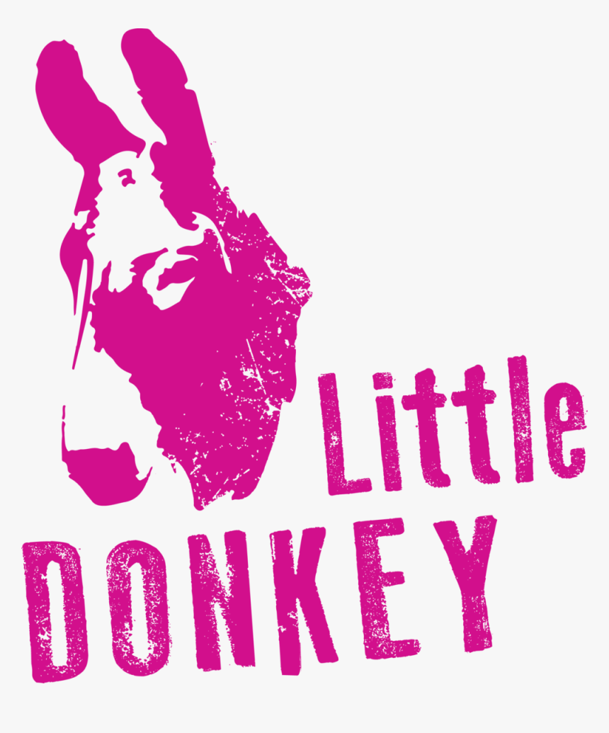 Donkey Shrek Png , Png Download - Little Donkey Boston Logo, Transparent Png