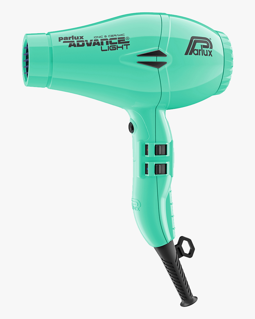 Parlux Advance -mint Hair Dryer - Parlux Power Light 385, HD Png Download