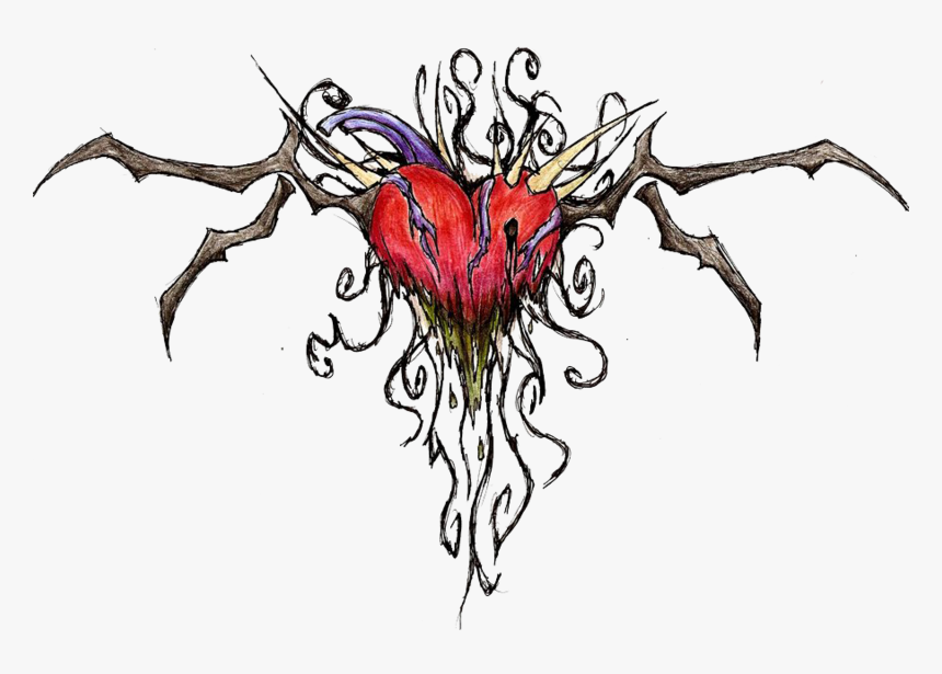 Chest Tattoo Png Transparent Image - Chest Tattoo Transparent Png, Png Download