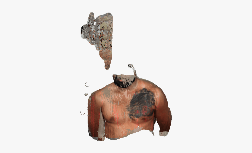 Barechested, HD Png Download