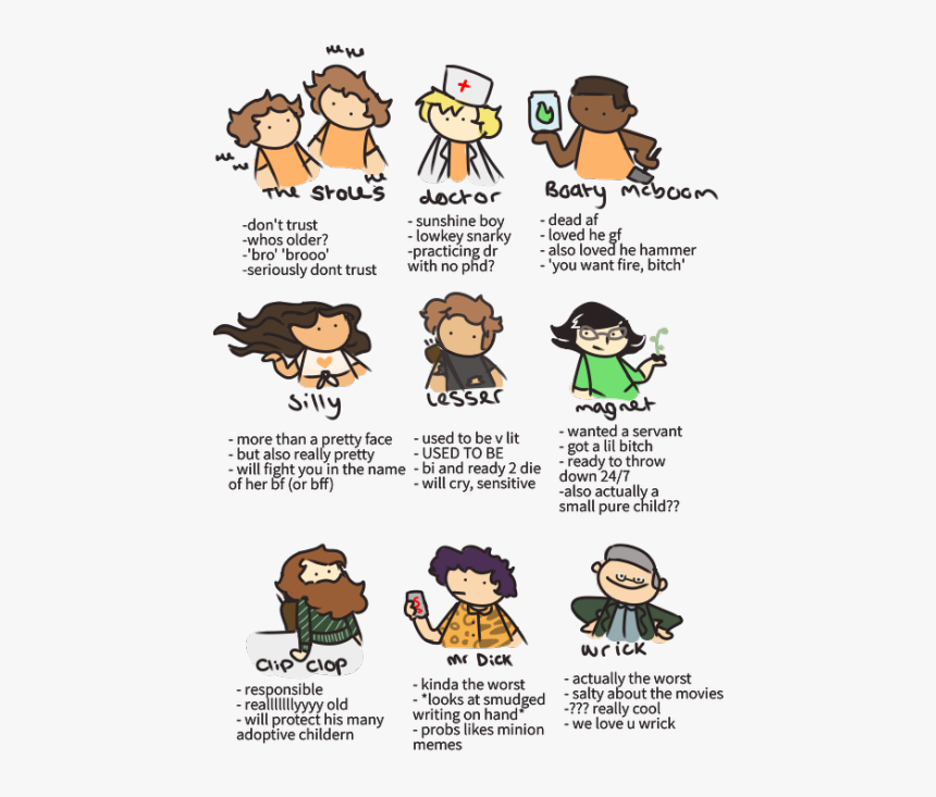 I Summarise Pjo Characters , Png Download - Hoo Toa Pjo Hoo Memes, Transparent Png