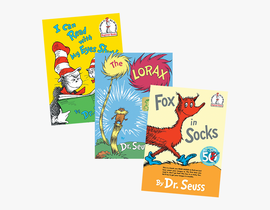 Fox In The Socks, HD Png Download