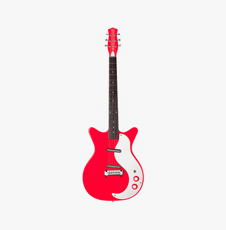 Danelectro 59m Nos Go Go Blue, HD Png Download