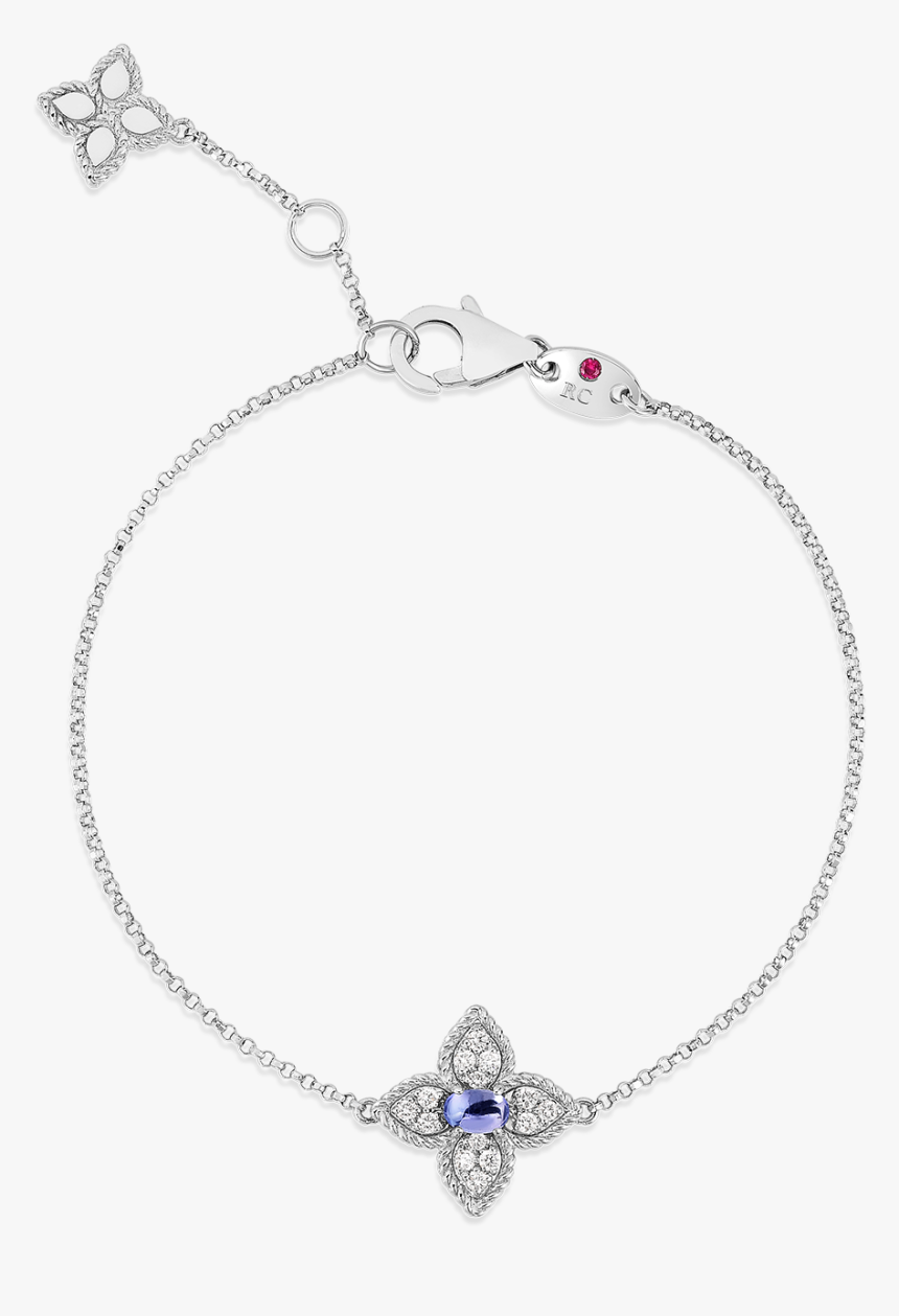 Roberto Coin Bracelet Princess Flower, HD Png Download
