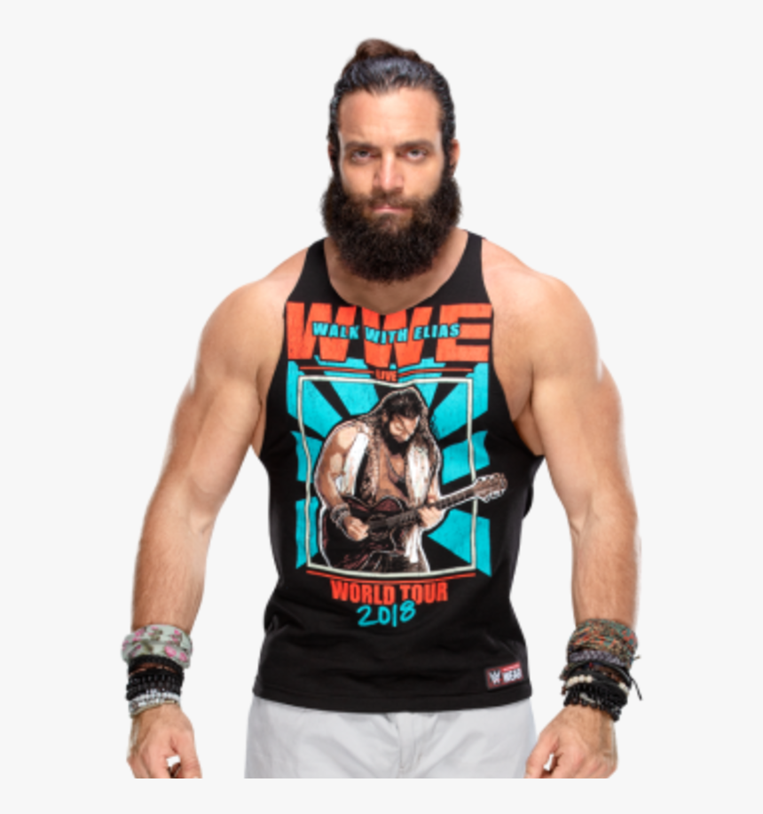 Elias Wwe, HD Png Download