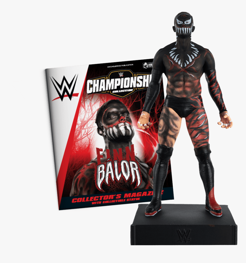 Eaglemoss Wwe Championship Collection Toys, HD Png Download