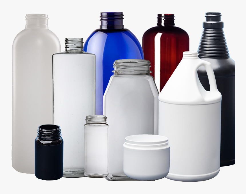 Acc-plastics - Plastic Bottles And Containers, HD Png Download