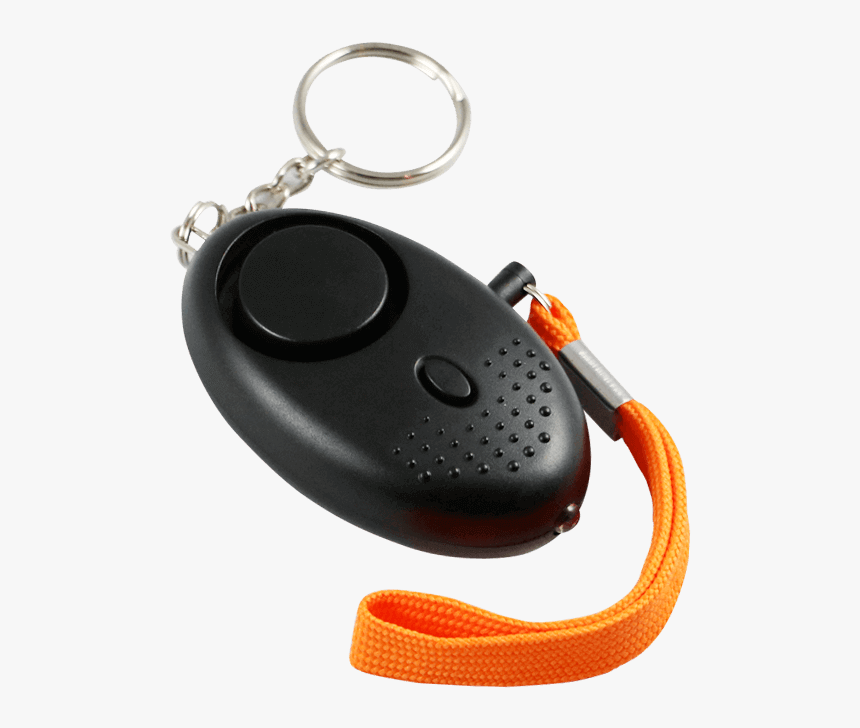 Tigress Alert Keychain Alarm - Keychain, HD Png Download