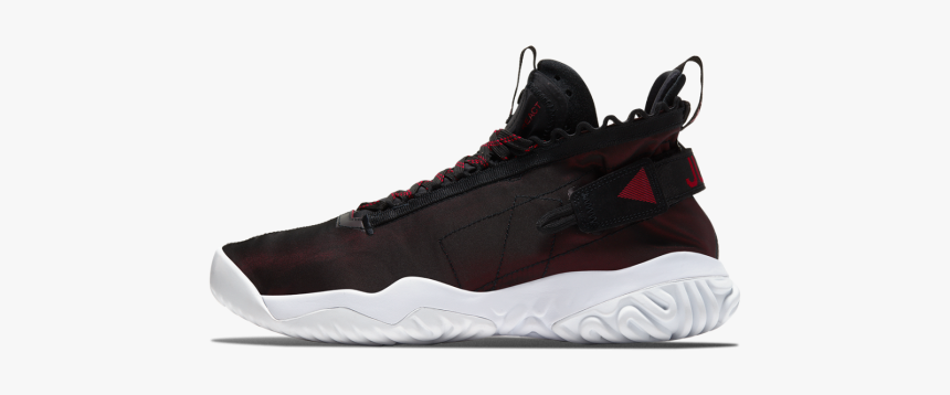 Jordan Proto React University Red, HD Png Download