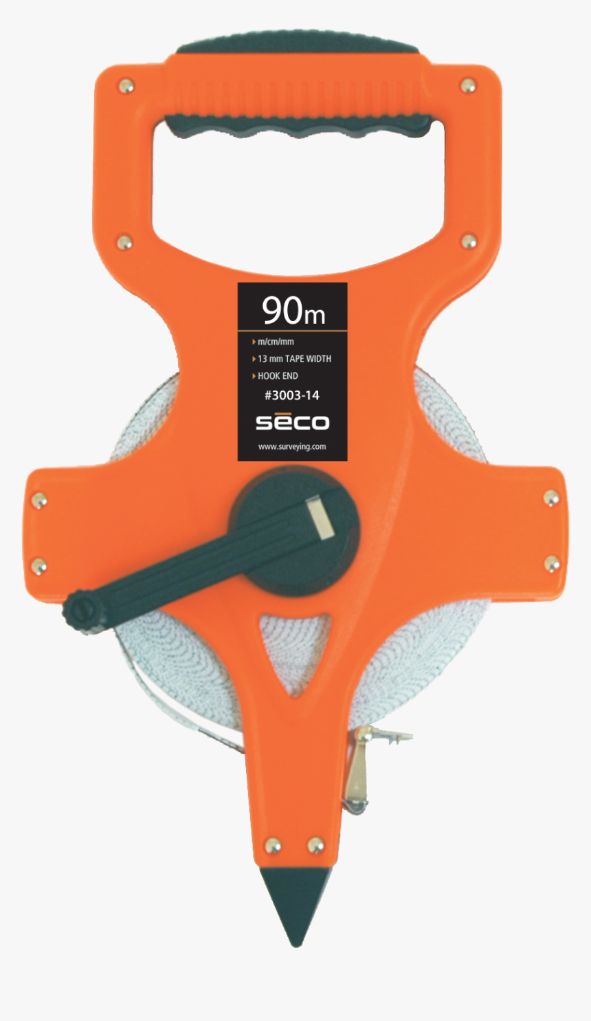 90 M Tape - Tape Measure, HD Png Download