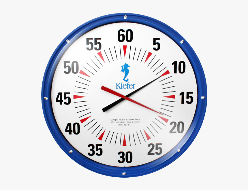 Kiefer Pace Clock, HD Png Download