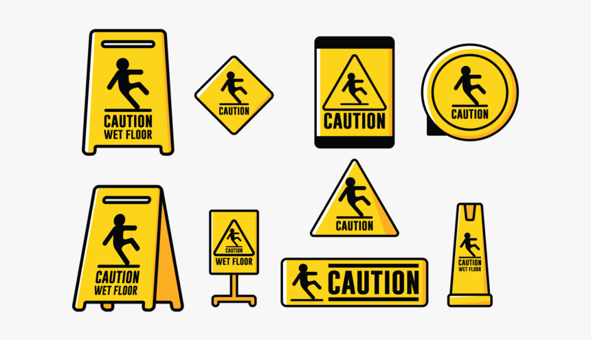 Warning Sign, HD Png Download