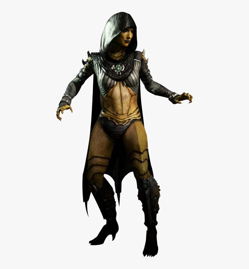 Mortal Kombat 10 D Vorah, HD Png Download