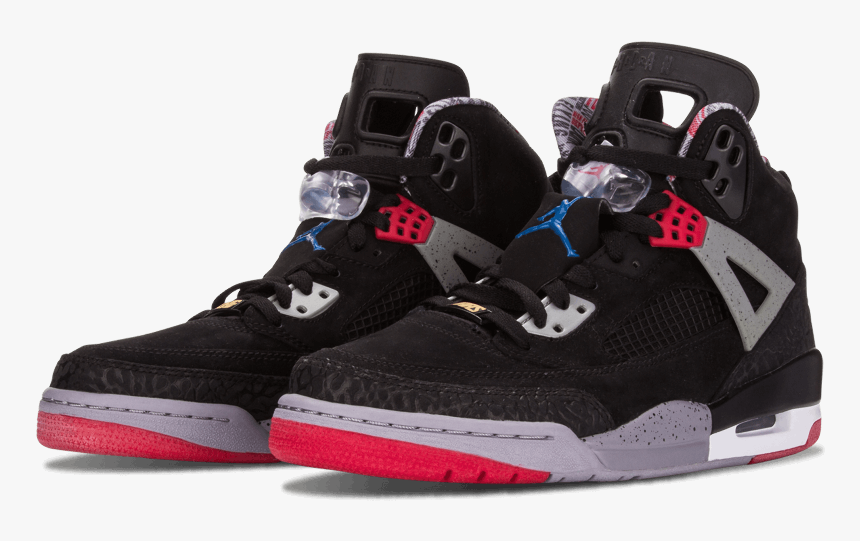 Son Of Sam Jordan Shoes - Jordan Spizike, HD Png Download