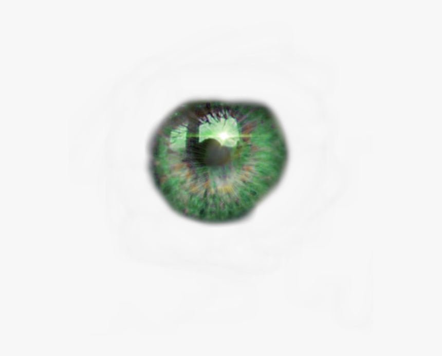 #freetoedit #green #greeneye #greenlove #eye #sticker - Close-up, HD Png Download