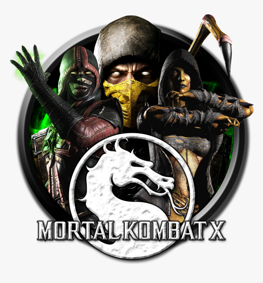 85dxdz - Mortal Kombat X, HD Png Download