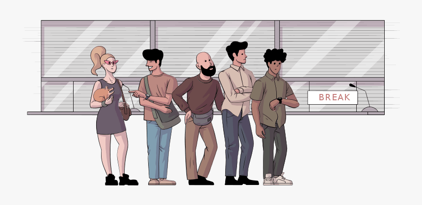 Cartoon, HD Png Download