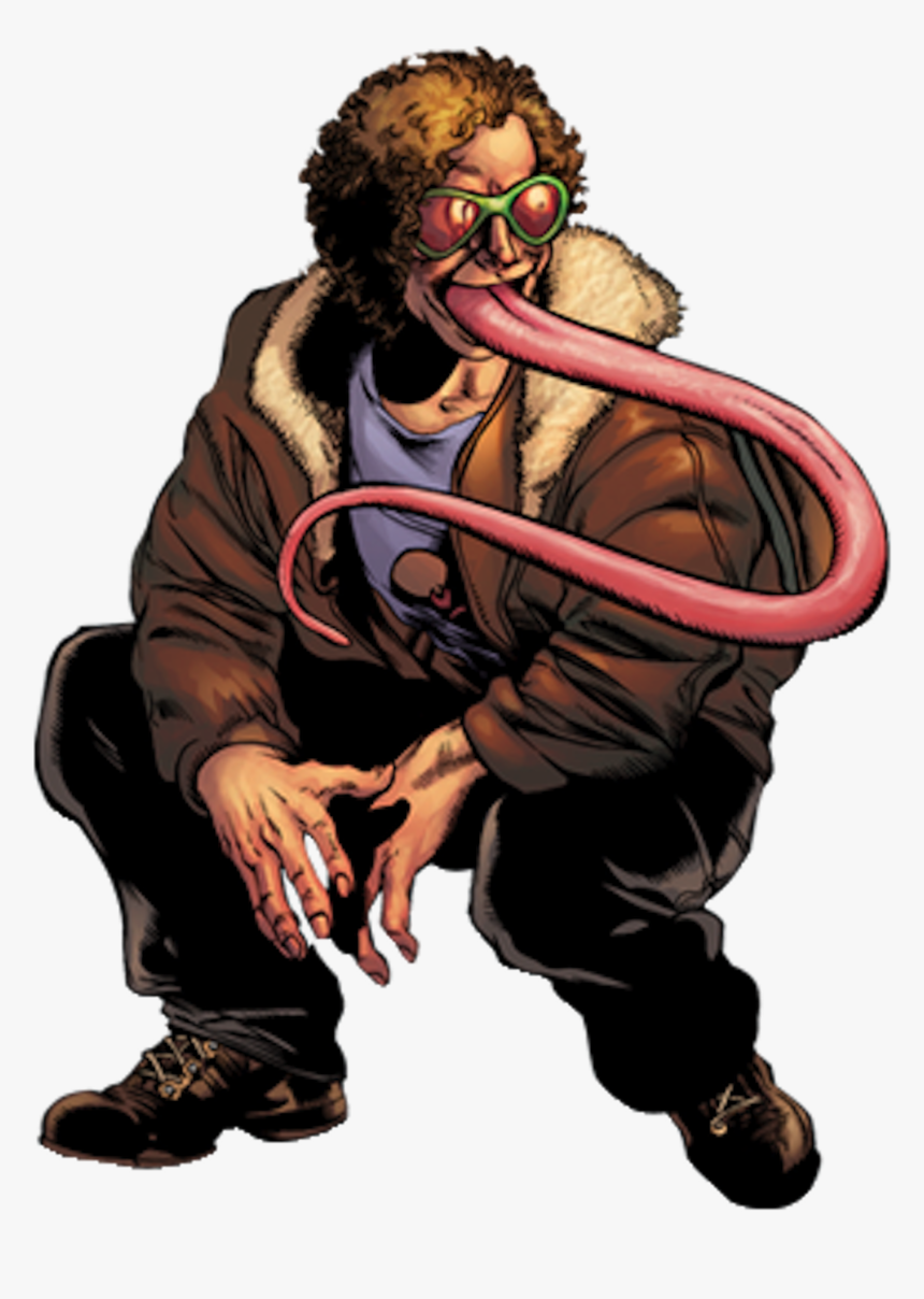 Toad Marvel Comics, HD Png Download