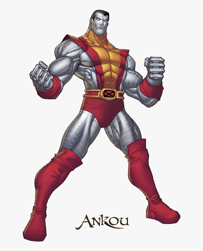 Colossus X Men Png, Transparent Png