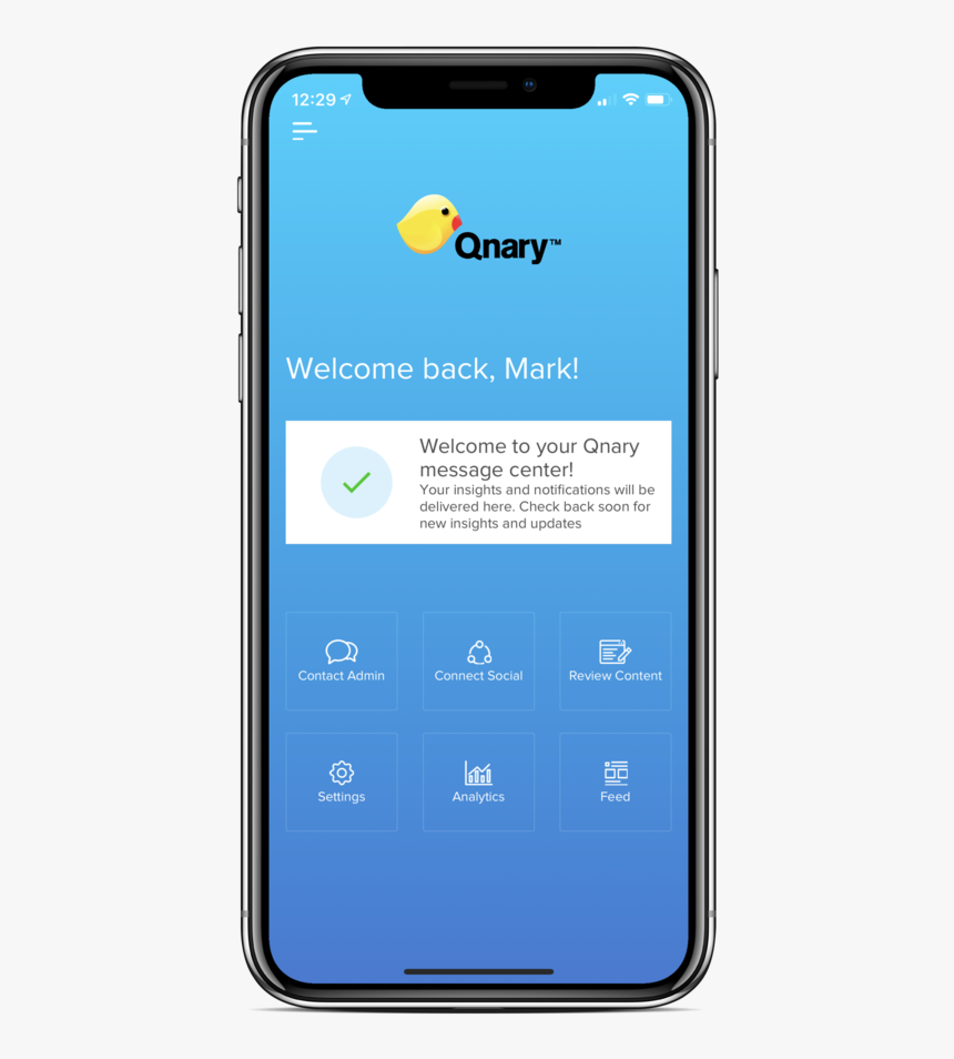 A77ef41d 6c17 4cdf 858e 10c69de2058a Iphonexspacegrey - Welcome Back Message App, HD Png Download
