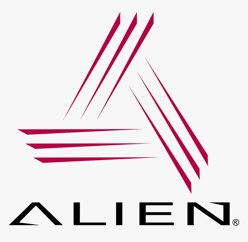 Alien Logo Png - Alien Technology Logo, Transparent Png