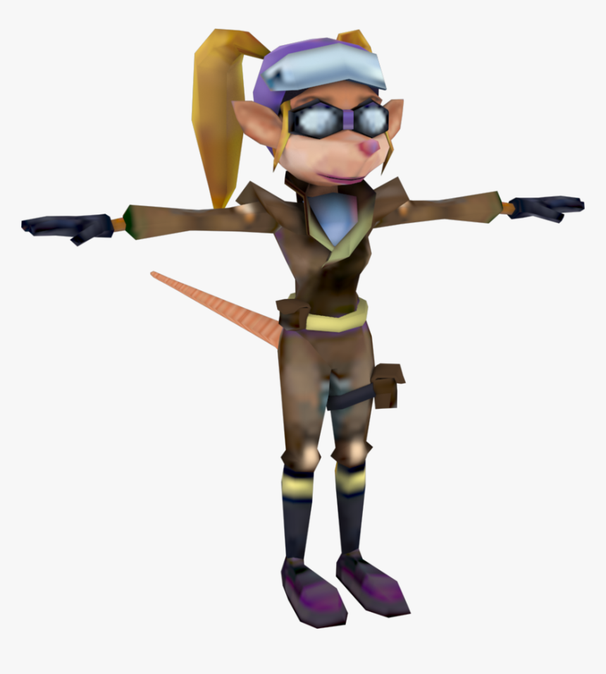 Bandipedia - Crash Tag Team Racing Skins, HD Png Download